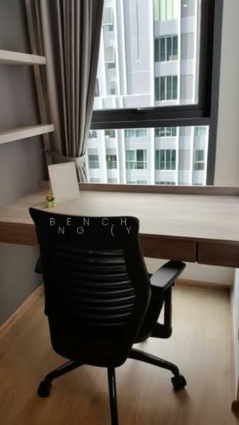 IDEO Q Chula - Samyan, Bangkok, 660-662 Rama 4 Road, Maha Phrutharam, Bang Rak, Bangkok, 1 Bedroom, 35 sqm, Condo For Rent, by Bencharong (Yok) Treerat-a-na-wat, 500327784 - DDproperty.com