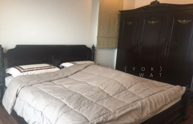 Supalai Lite Sathorn-Charoenrat, Bangkok, 29 Charoenrat Road, Bang Klo, Bang Kho Laem, Bangkok, 2 Bedrooms, 91 sqm, Condo For Rent, by Bencharong (Yok) Treerat-a-na-wat, 500327786 - DDproperty.com