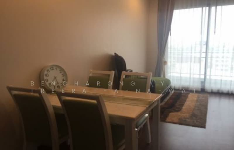 Supalai Lite Sathorn-Charoenrat, Bangkok, 29 Charoenrat Road, Bang Klo, Bang Kho Laem, Bangkok, 2 Bedrooms, 91 sqm, Condo For Rent, by Bencharong (Yok) Treerat-a-na-wat, 500327786 - DDproperty.com