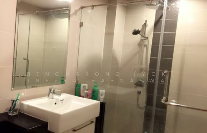 Supalai Lite Sathorn-Charoenrat : ศุภาลัย ไลท์ สาทร-เจริญราษฎร์, กรุงเทพ, 29 ถนนเจริญราษฎร์, บางโคล่, บางคอแหลม, กรุงเทพ, 91 ตร.ม., คอนโด ให้เช่า, โดย Bencharong (Yok) Treerat-a-na-wat, 500327786 - DDproperty.com