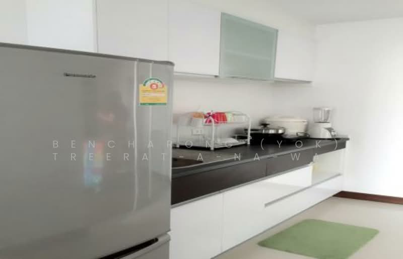 Supalai Lite Sathorn-Charoenrat : ศุภาลัย ไลท์ สาทร-เจริญราษฎร์, กรุงเทพ, 29 ถนนเจริญราษฎร์, บางโคล่, บางคอแหลม, กรุงเทพ, 91 ตร.ม., คอนโด ให้เช่า, โดย Bencharong (Yok) Treerat-a-na-wat, 500327786 - DDproperty.com