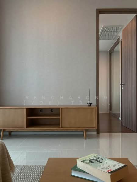 Menam Residences : แม่น้ำ เรสซิเดนท์, กรุงเทพ, 2088 ถนนเจริญกรุง, วัดพระยาไกร, บางคอแหลม, กรุงเทพ, 49 ตร.ม., คอนโด ให้เช่า, โดย Bencharong (Yok) Treerat-a-na-wat, 500327789 - DDproperty.com