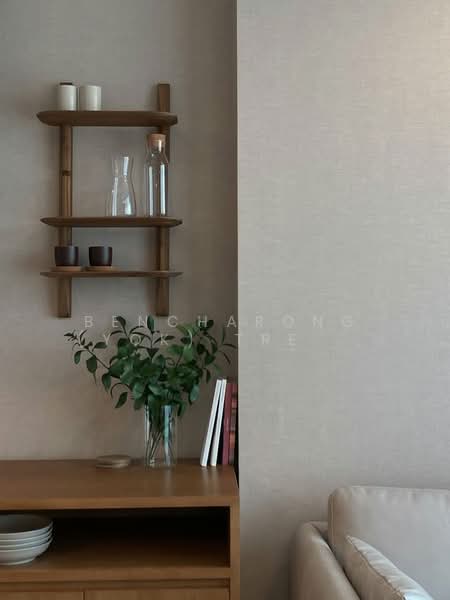 Menam Residences : แม่น้ำ เรสซิเดนท์, กรุงเทพ, 2088 ถนนเจริญกรุง, วัดพระยาไกร, บางคอแหลม, กรุงเทพ, 49 ตร.ม., คอนโด ให้เช่า, โดย Bencharong (Yok) Treerat-a-na-wat, 500327789 - DDproperty.com