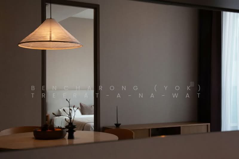 Menam Residences, Bangkok, 2088 Charoenkrung Road, Wat Prayakrai, Bang Kho Laem, Bangkok, 1 Bedroom, 49 sqm, Condo For Rent, by Bencharong (Yok) Treerat-a-na-wat, 500327789 - DDproperty.com