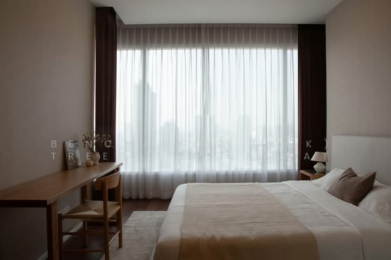 Menam Residences, Bangkok, 2088 Charoenkrung Road, Wat Prayakrai, Bang Kho Laem, Bangkok, 1 Bedroom, 49 sqm, Condo For Rent, by Bencharong (Yok) Treerat-a-na-wat, 500327789 - DDproperty.com