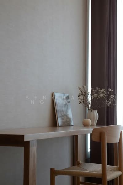 Menam Residences : แม่น้ำ เรสซิเดนท์, กรุงเทพ, 2088 ถนนเจริญกรุง, วัดพระยาไกร, บางคอแหลม, กรุงเทพ, 49 ตร.ม., คอนโด ให้เช่า, โดย Bencharong (Yok) Treerat-a-na-wat, 500327789 - DDproperty.com