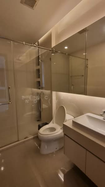 Menam Residences : แม่น้ำ เรสซิเดนท์, กรุงเทพ, 2088 ถนนเจริญกรุง, วัดพระยาไกร, บางคอแหลม, กรุงเทพ, 49 ตร.ม., คอนโด ให้เช่า, โดย Bencharong (Yok) Treerat-a-na-wat, 500327789 - DDproperty.com