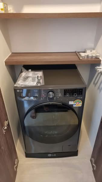Menam Residences, Bangkok, 2088 Charoenkrung Road, Wat Prayakrai, Bang Kho Laem, Bangkok, 1 Bedroom, 49 sqm, Condo For Rent, by Bencharong (Yok) Treerat-a-na-wat, 500327789 - DDproperty.com