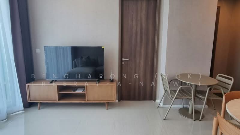 Menam Residences, Bangkok, 2088 Charoenkrung Road, Wat Prayakrai, Bang Kho Laem, Bangkok, 1 Bedroom, 49 sqm, Condo For Rent, by Bencharong (Yok) Treerat-a-na-wat, 500327789 - DDproperty.com