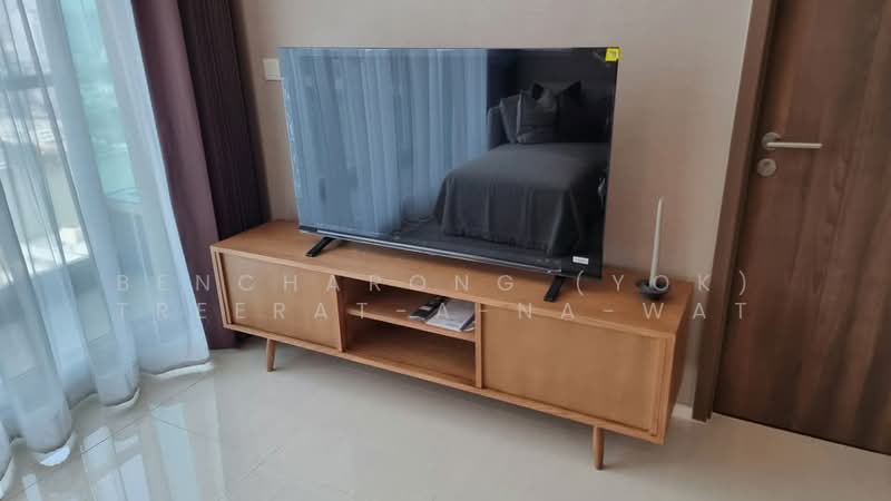 Menam Residences, Bangkok, 2088 Charoenkrung Road, Wat Prayakrai, Bang Kho Laem, Bangkok, 1 Bedroom, 49 sqm, Condo For Rent, by Bencharong (Yok) Treerat-a-na-wat, 500327789 - DDproperty.com