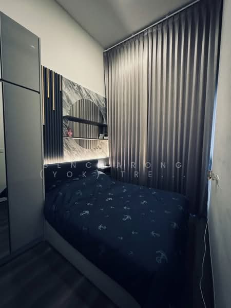 Knightsbridge Space Ratchayothin, Bangkok, Phaholyothin Road, Chatuchak, Bangkok, 2 Bedrooms, 50 sqm, Condo For Rent, by Bencharong (Yok) Treerat-a-na-wat, 500327794 - DDproperty.com