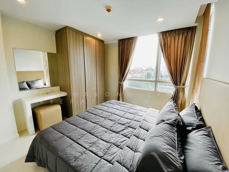 Elements Srinakarin, Bangkok, 43-1 Soi Supaphong 3, Intersection 4, Srinakarin Road, Nong Bon, Prawet, Bangkok, 2 Bedrooms, 58 sqm, Condo For Rent, by Bencharong (Yok) Treerat-a-na-wat, 500327797 - DDproperty.com