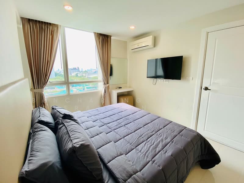 Elements Srinakarin, Bangkok, 43-1 Soi Supaphong 3, Intersection 4, Srinakarin Road, Nong Bon, Prawet, Bangkok, 2 Bedrooms, 58 sqm, Condo For Rent, by Bencharong (Yok) Treerat-a-na-wat, 500327797 - DDproperty.com