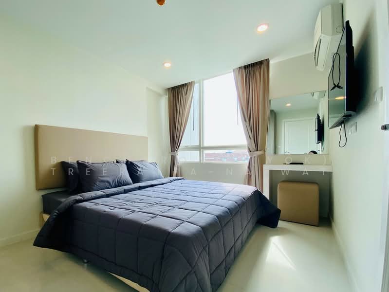 Elements Srinakarin : อิลีเม้นท์ ศรีนครินทร์, กรุงเทพ, 43-1 ซอยสุภาพงษ์ 3 แยก 4 ถนนศรีนครินทร์, หนองบอน, ประเวศ, กรุงเทพ, 58 ตร.ม., คอนโด ให้เช่า, โดย Bencharong (Yok) Treerat-a-na-wat, 500327797 - DDproperty.com