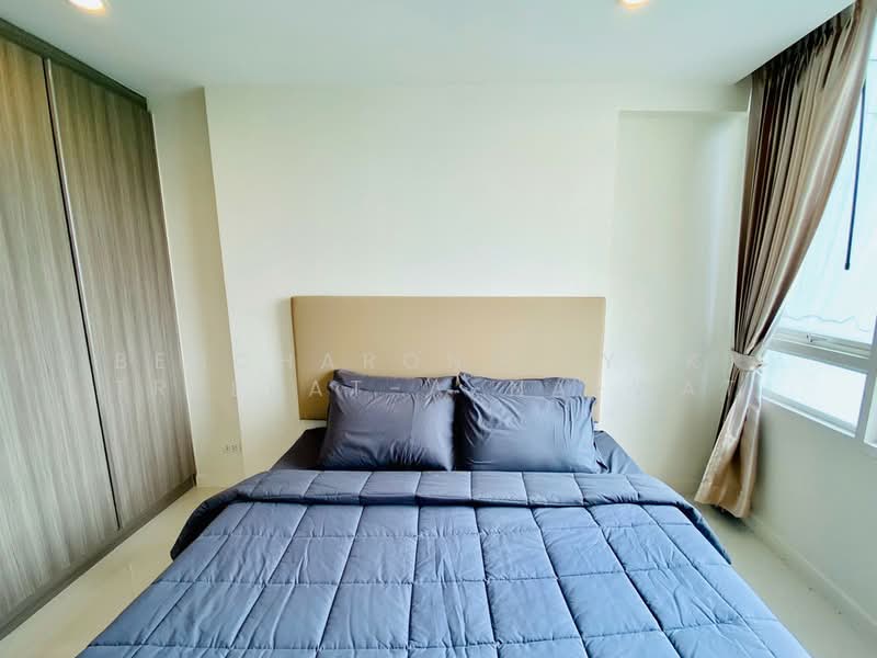 Elements Srinakarin, Bangkok, 43-1 Soi Supaphong 3, Intersection 4, Srinakarin Road, Nong Bon, Prawet, Bangkok, 2 Bedrooms, 58 sqm, Condo For Rent, by Bencharong (Yok) Treerat-a-na-wat, 500327797 - DDproperty.com