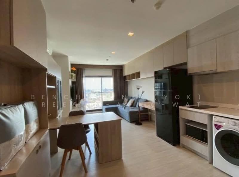 Life Sukhumvit 48, Bangkok, Soi Sukhumvit 48, Phra Kanong, Khlong Toei, Bangkok, 2 Bedrooms, 60 sqm, Condo For Rent, by Bencharong (Yok) Treerat-a-na-wat, 500327800 - DDproperty.com