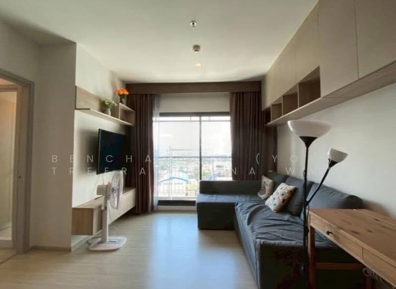 Life Sukhumvit 48, Bangkok, Soi Sukhumvit 48, Phra Kanong, Khlong Toei, Bangkok, 2 Bedrooms, 60 sqm, Condo For Rent, by Bencharong (Yok) Treerat-a-na-wat, 500327800 - DDproperty.com