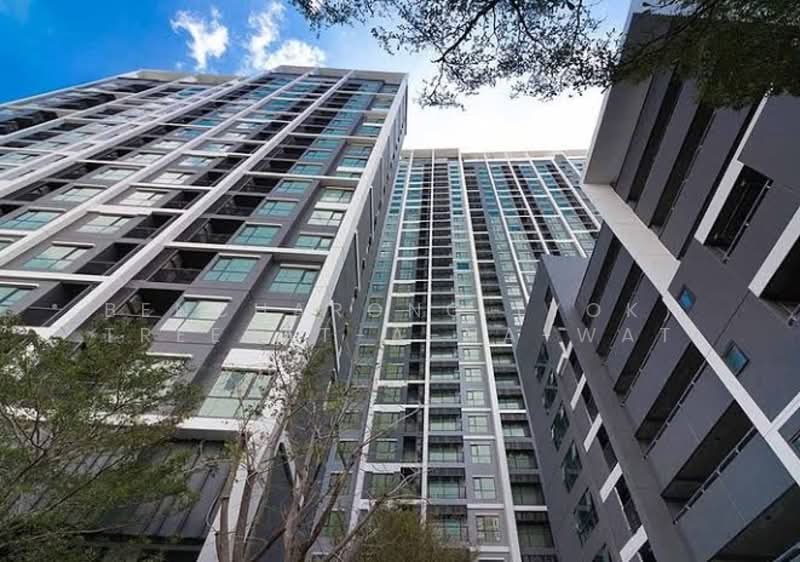 Life Sukhumvit 48, Bangkok, Soi Sukhumvit 48, Phra Kanong, Khlong Toei, Bangkok, 2 Bedrooms, 60 sqm, Condo For Rent, by Bencharong (Yok) Treerat-a-na-wat, 500327800 - DDproperty.com