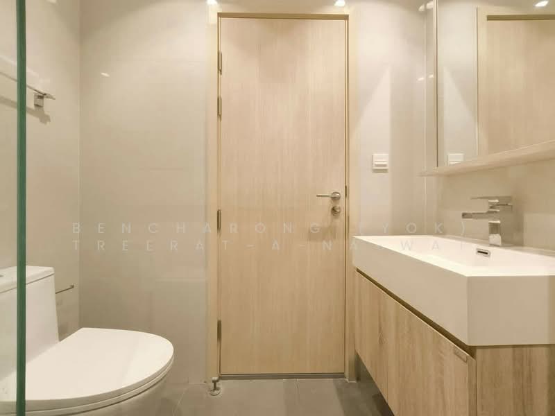 Maru Ekkamai 2, Bangkok, 70-5 Sukhumvit 63 Road, Phra Kanong Nua, Watthana, Bangkok, 1 Bedroom, 30 sqm, Condo For Rent, by Bencharong (Yok) Treerat-a-na-wat, 500327802 - DDproperty.com