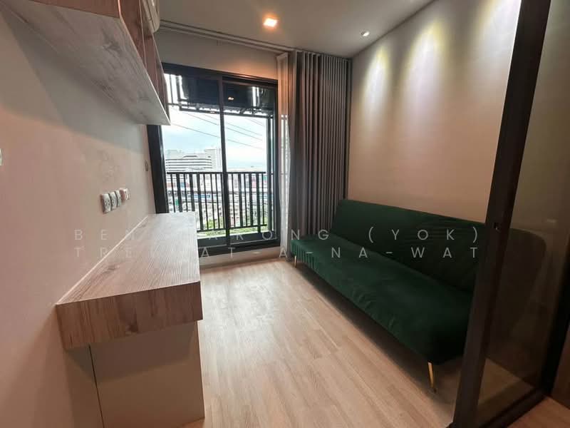 Life Ladprao, Bangkok, 992 Ladprao Road, Jom Phon, Chatuchak, Bangkok, 1 Bedroom, 36 sqm, Condo For Rent, by Bencharong (Yok) Treerat-a-na-wat, 500327805 - DDproperty.com