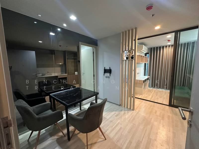 Life Ladprao, Bangkok, 992 Ladprao Road, Jom Phon, Chatuchak, Bangkok, 1 Bedroom, 36 sqm, Condo For Rent, by Bencharong (Yok) Treerat-a-na-wat, 500327805 - DDproperty.com