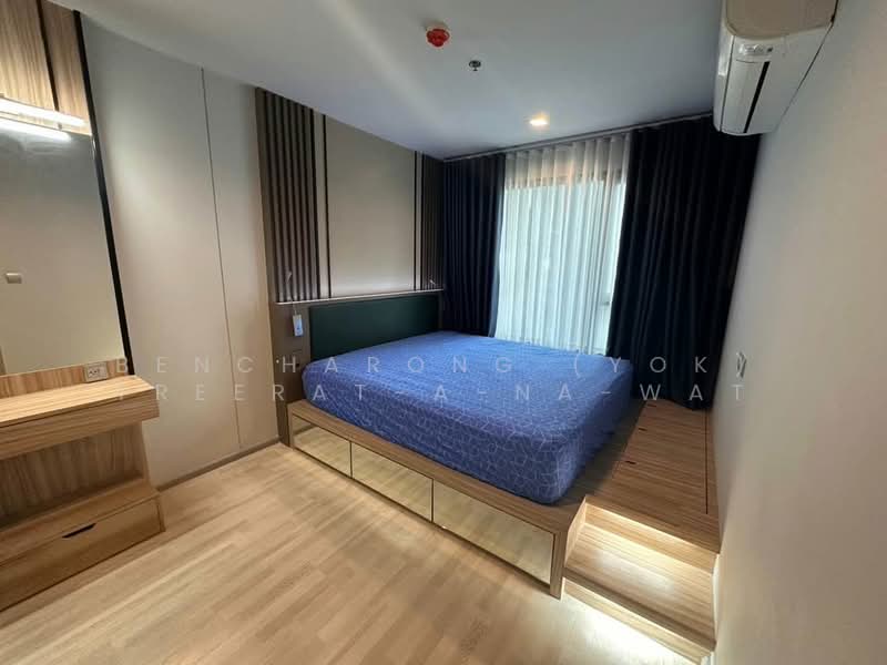 Life Ladprao, Bangkok, 992 Ladprao Road, Jom Phon, Chatuchak, Bangkok, 1 Bedroom, 36 sqm, Condo For Rent, by Bencharong (Yok) Treerat-a-na-wat, 500327805 - DDproperty.com
