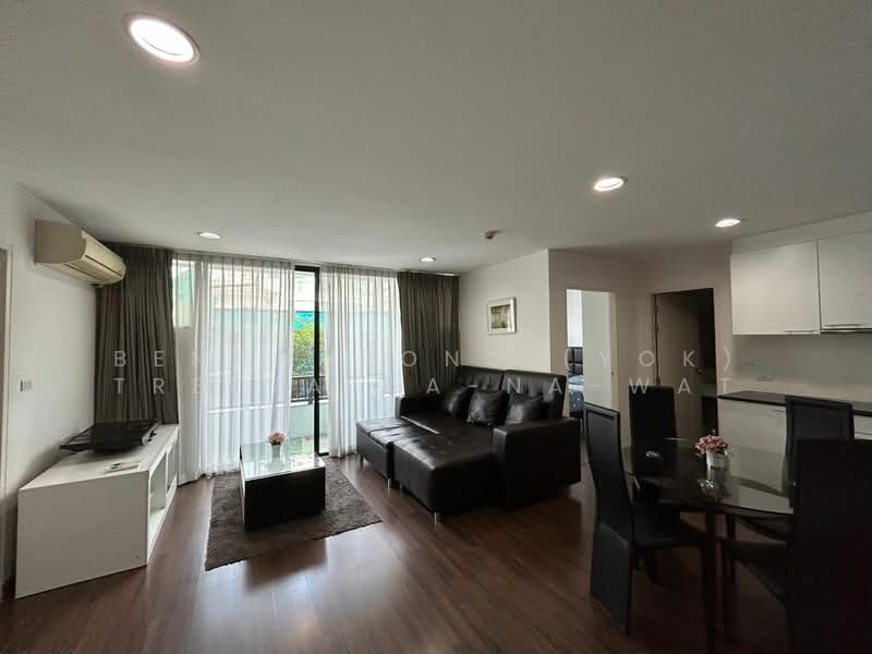 D65 Condominium, Bangkok, 396 Soi Sukhumvit 65 Sukhumvit Road, Phra Kanong Nua, Watthana, Bangkok, 2 Bedrooms, 70 sqm, Condo For Rent, by Bencharong (Yok) Treerat-a-na-wat, 500327806 - DDproperty.com