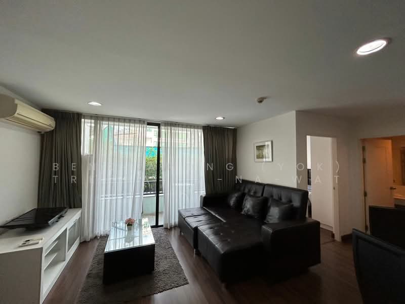 D65 Condominium, Bangkok, 396 Soi Sukhumvit 65 Sukhumvit Road, Phra Kanong Nua, Watthana, Bangkok, 2 Bedrooms, 70 sqm, Condo For Rent, by Bencharong (Yok) Treerat-a-na-wat, 500327806 - DDproperty.com