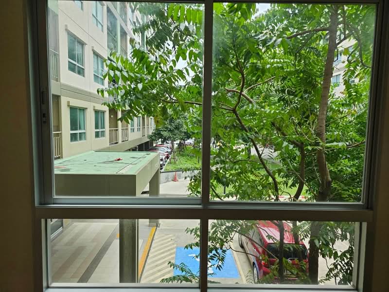 Lumpini Ville Pranangklao-Riverview, Nonthaburi, Soi Ban Sai Ma, Sai Ma, Muang Nonthaburi, Nonthaburi, Studio, 23 sqm, Condo For Sale, by Rinrada Saelee, 500327807 - DDproperty.com