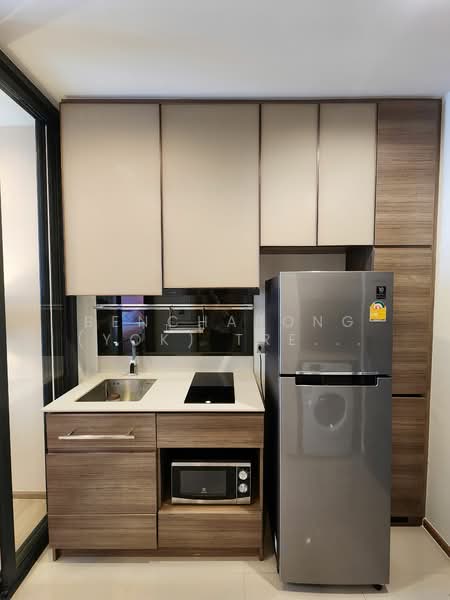 The Line Phahon-Pradipat, Bangkok, 21 Pradiphat Road, Samsen Nai, Phaya Thai, Bangkok, 1 Bedroom, 35 sqm, Condo For Rent, by Bencharong (Yok) Treerat-a-na-wat, 500327811 - DDproperty.com