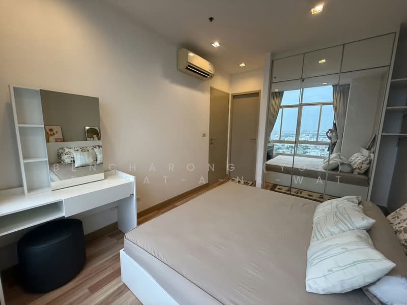IDEO Verve Sukhumvit : ไอดีโอ เวิร์ฟ สุขุมวิท, กรุงเทพ, 2077 ถนนสุขุมวิท, พระโขนงเหนือ, วัฒนา, กรุงเทพ, 45 ตร.ม., คอนโด ให้เช่า, โดย Bencharong (Yok) Treerat-a-na-wat, 500327813 - DDproperty.com