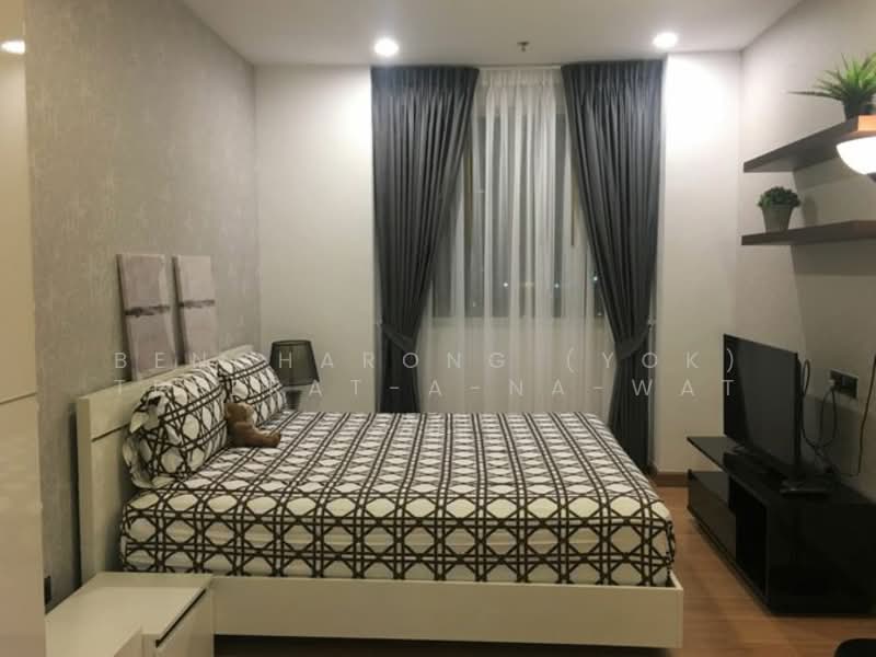 Supalai Wellington, Bangkok, Thiam Ruammit Road, Huai Khwang, Bangkok, 1 Bedroom, 49 sqm, Condo For Rent, by Bencharong (Yok) Treerat-a-na-wat, 500327816 - DDproperty.com
