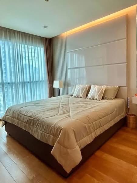 The Address Sathorn, Bangkok, 98 Sathorn Nua Road, Silom, Bang Rak, Bangkok, 1 Bedroom, 46 sqm, Condo For Rent, by Bencharong (Yok) Treerat-a-na-wat, 500327826 - DDproperty.com