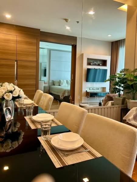 The Address Sathorn : ดิ แอดเดรส สาทร, กรุงเทพ, 98 ถนนสาทรเหนือ ซอยสาทร 12 แขวงสีลม เขตบางรัก กรุงเทพมหานคร, สีลม, บางรัก, กรุงเทพ, 46 ตร.ม., คอนโด ให้เช่า, โดย Bencharong (Yok) Treerat-a-na-wat, 500327826 - DDproperty.com