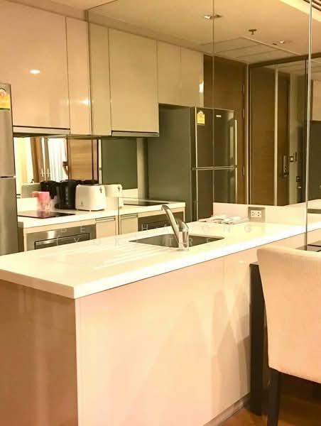 The Address Sathorn : ดิ แอดเดรส สาทร, กรุงเทพ, 98 ถนนสาทรเหนือ ซอยสาทร 12 แขวงสีลม เขตบางรัก กรุงเทพมหานคร, สีลม, บางรัก, กรุงเทพ, 46 ตร.ม., คอนโด ให้เช่า, โดย Bencharong (Yok) Treerat-a-na-wat, 500327826 - DDproperty.com