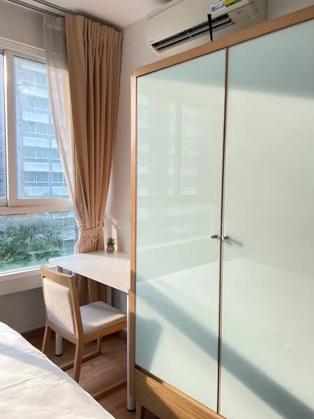 I-Biza Residence, Bangkok, 922 Khlong Samsen Rd, Bang Kapi, Huai Khwang, Bangkok, 1 Bedroom, 32 sqm, Condo For Rent, by Bencharong (Yok) Treerat-a-na-wat, 500327831 - DDproperty.com