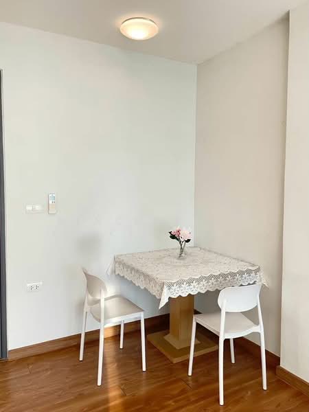 I-Biza Residence : ไอ-บิซา เรสซิเดนซ์, กรุงเทพ, 922 ถนนริมคลองสามเสน, บางกะปิ, ห้วยขวาง, กรุงเทพ, 32 ตร.ม., คอนโด ให้เช่า, โดย Bencharong (Yok) Treerat-a-na-wat, 500327831 - DDproperty.com
