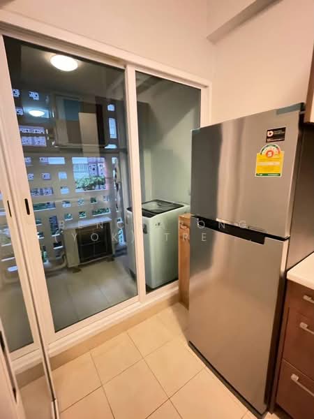 I-Biza Residence : ไอ-บิซา เรสซิเดนซ์, กรุงเทพ, 922 ถนนริมคลองสามเสน, บางกะปิ, ห้วยขวาง, กรุงเทพ, 32 ตร.ม., คอนโด ให้เช่า, โดย Bencharong (Yok) Treerat-a-na-wat, 500327831 - DDproperty.com