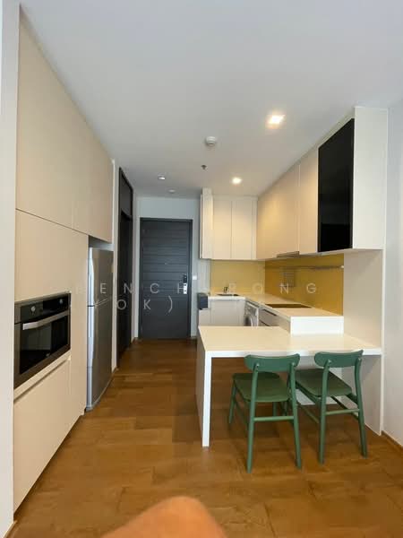 Ivy Ampio, Bangkok, 48 Ratchadaphisek Road, Huai Khwang, Bangkok, 1 Bedroom, 44 sqm, Condo For Rent, by Bencharong (Yok) Treerat-a-na-wat, 500327833 - DDproperty.com