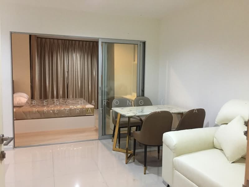 Aspire Sukhumvit 48 : แอสปาย สุขุมวิท 48, กรุงเทพ, ซอยสุขุมวิท 48 ถนนสุขุมวิท แขวงพระโขนง เขตคลองเตย กรุงเทพมหานคร, พระโขนง, คลองเตย, กรุงเทพ, 38 ตร.ม., คอนโด ให้เช่า, โดย Bencharong (Yok) Treerat-a-na-wat, 500327836 - DDproperty.com