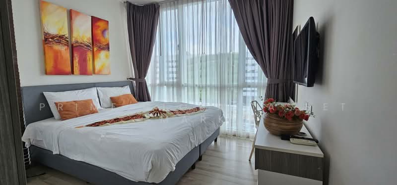 The Base Downtown, Phuket, Wichit Songkhram, Wichit, Muang Phuket, Phuket, 2 Bedrooms, 50 sqm, Condo For Rent, by Prime Global Asset (Mark), 500327837 - DDproperty.com