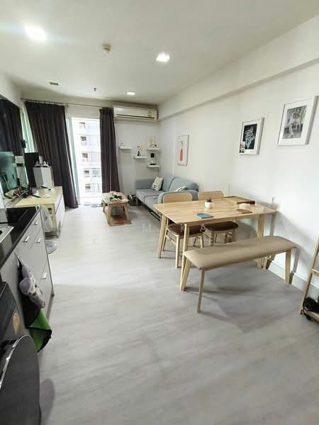 My Resort Bangkok, Bangkok, 1724 Petchaburi Road, Bang Kapi, Huai Khwang, Bangkok, 1 Bedroom, 38 sqm, Condo For Sale, by Pemika Aukkaraleekul, 500327840 - DDproperty.com