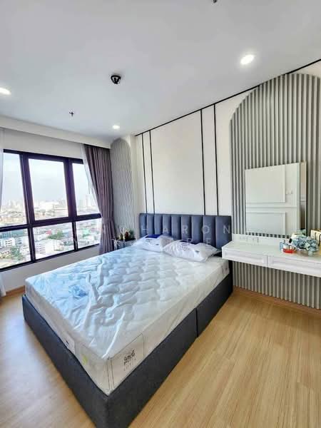 Supalai Loft Prajadhipok-Wongwian Yai : ศุภาลัย ลอฟท์ ประชาธิปก-วงเวียนใหญ่, กรุงเทพ, ถนนประชาธิปก, สมเด็จเจ้าพระยา, คลองสาน, กรุงเทพ, 48 ตร.ม., คอนโด ให้เช่า, โดย Bencharong (Yok) Treerat-a-na-wat, 500327841 - DDproperty.com