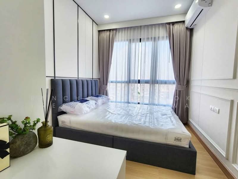 Supalai Loft Prajadhipok-Wongwian Yai, Bangkok, Prajadhipok Road, Somdet Chao Phraya, Khlong San, Bangkok, 2 Bedrooms, 48 sqm, Condo For Rent, by Bencharong (Yok) Treerat-a-na-wat, 500327841 - DDproperty.com