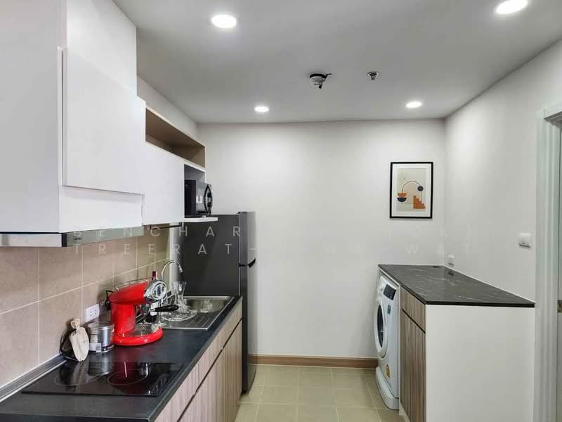 Supalai Loft Prajadhipok-Wongwian Yai, Bangkok, Prajadhipok Road, Somdet Chao Phraya, Khlong San, Bangkok, 2 Bedrooms, 48 sqm, Condo For Rent, by Bencharong (Yok) Treerat-a-na-wat, 500327841 - DDproperty.com
