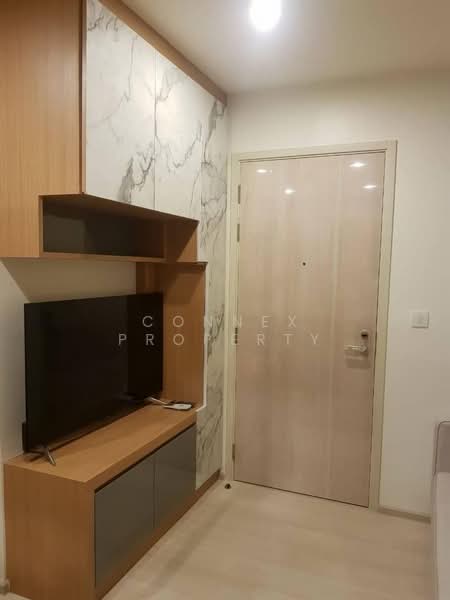 Life Asoke, Bangkok, Asoke-Dindang Road, Bang Kapi, Huai Khwang, Bangkok, 1 Bedroom, 25 sqm, Condo For Rent, by Connex Property, 500327852 - DDproperty.com