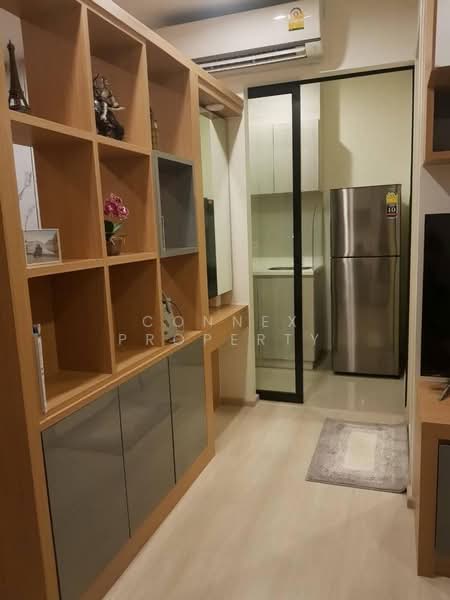 Life Asoke, Bangkok, Asoke-Dindang Road, Bang Kapi, Huai Khwang, Bangkok, 1 Bedroom, 25 sqm, Condo For Rent, by Connex Property, 500327852 - DDproperty.com