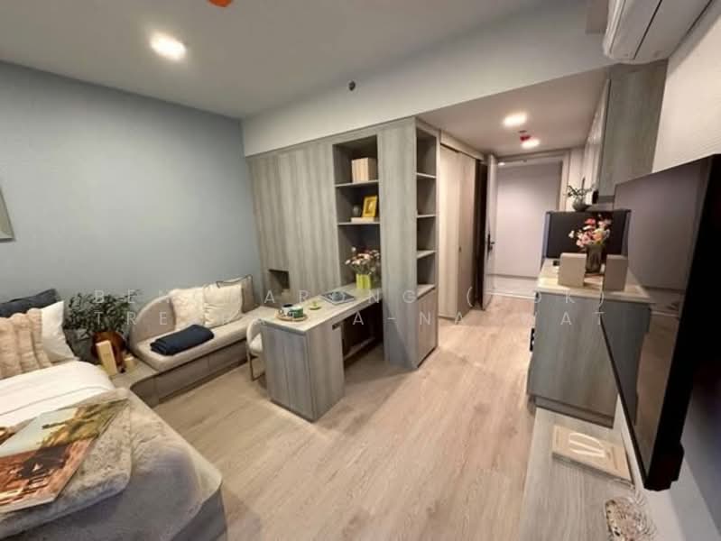 COBE Kaset-Sripatum, Bangkok, Phahon Yothin Rd, Lat Yao, Chatuchak, Bangkok, 1 Bedroom, 27 sqm, Condo For Rent, by Bencharong (Yok) Treerat-a-na-wat, 500327856 - DDproperty.com