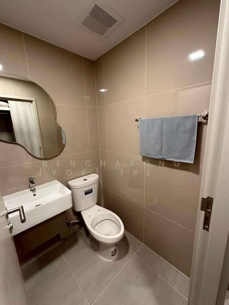 COBE Kaset-Sripatum, Bangkok, Phahon Yothin Rd, Lat Yao, Chatuchak, Bangkok, 1 Bedroom, 27 sqm, Condo For Rent, by Bencharong (Yok) Treerat-a-na-wat, 500327856 - DDproperty.com