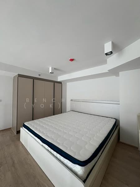 IDEO Rama 9-Asoke, Bangkok, Rama 9 Road, Huai Khwang, Bangkok, 1 Bedroom, 35 sqm, Condo For Rent, by Bencharong (Yok) Treerat-a-na-wat, 500327861 - DDproperty.com